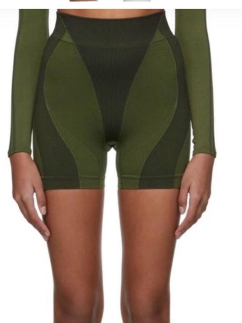 IVY PARK x Adidas bike shorts